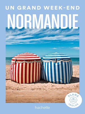 cover image of Normandie Un Grand Week-end